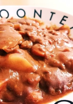 ゆる簡単トマト野菜カレー☆夏バテ防止!-レシピのメイン写真