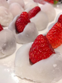 めちゃくちゃ簡単美味しい苺大福-レシピのメイン写真