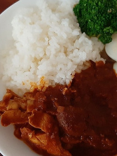 イギリスのインドカレー-レシピのメイン写真