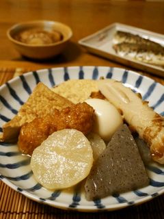 美味しい*関西風のおでん-レシピのメイン写真