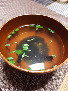 梅昆布茶とのり佃煮☆ス−パ−即席お吸い物-レシピのメイン写真