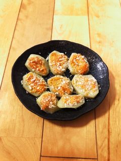 じゃが芋の明太子マヨ焼き♪簡単♪-レシピのメイン写真