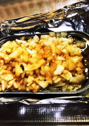 焼きオイルサーディン（YABのレシピ帳）-レシピのメイン写真