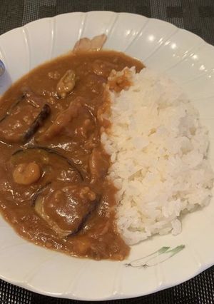 時短!簡単!ココナッツミルク❤︎カレー♪-レシピのメイン写真