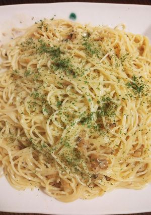 絶品✨きのこクリームパスタ✨-レシピのメイン写真