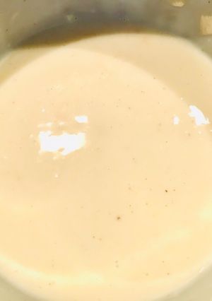 牛乳・バター・小麦粉で簡単ホワイトソース-レシピのメイン写真