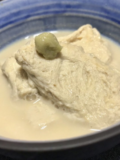 冷凍豆腐で美味しい湯葉擬き-レシピのメイン写真