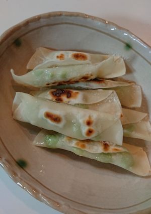 枝豆のスナック-レシピのメイン写真