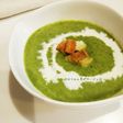 ほうれん草ポタージュ