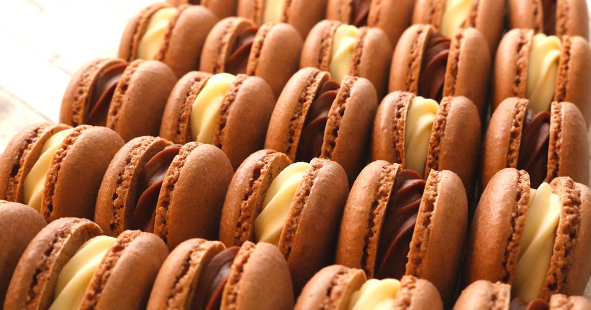 基本からアレンジまで！思わずつくりたくなる「マカロン 大量」の  