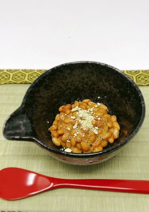 納豆みたらし-レシピのメイン写真