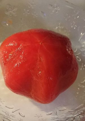 まるごとトマトのさっぱりサラダ-レシピのメイン写真