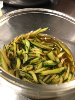 きゅうりのおつまみ-レシピのメイン写真