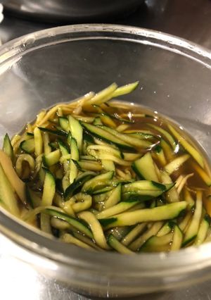 きゅうりのおつまみ-レシピのメイン写真