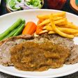 サーロインステーキ・和風ステーキソース