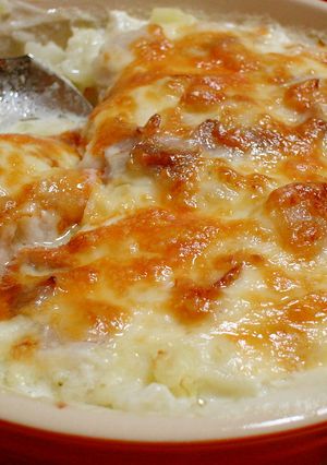 ドイツ人直伝☆あつとろっ ポテトグラタン-レシピのメイン写真