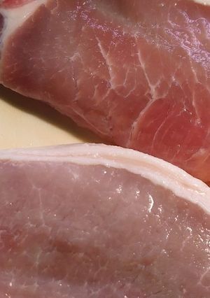 冷凍焼けの豚肉　復活方法-レシピのメイン写真