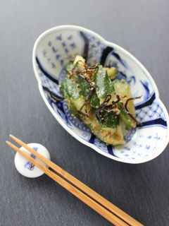 ごま&ゴマきゅうり☆やみつき-レシピのメイン写真
