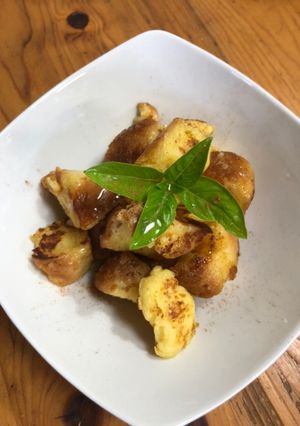 時短しみしみフレンチトースト-レシピのメイン写真