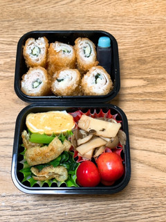 男子高校生のお弁当101-レシピのメイン写真