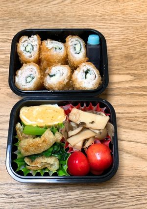 男子高校生のお弁当101-レシピのメイン写真