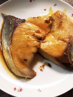 甘めで子供大好き!ブリの柔らか照り焼き-レシピのメイン写真