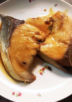 甘めで子供大好き！ブリの柔らか照り焼き-レシピのメイン写真