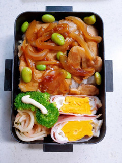 ☆高校生娘のお弁当☆264-レシピのメイン写真