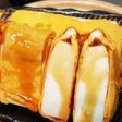 まるで煮穴子?!みたいな たまご焼き