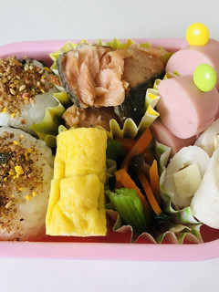 今日のお弁当20/6/27-レシピのメイン写真