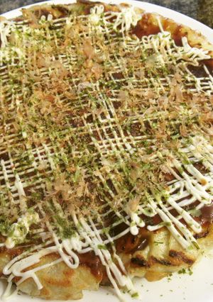 お好み焼き English ver.-レシピのメイン写真
