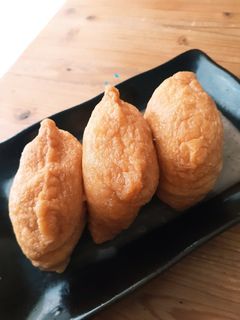 ふわふわジューシー☆いなり寿司-レシピのメイン写真