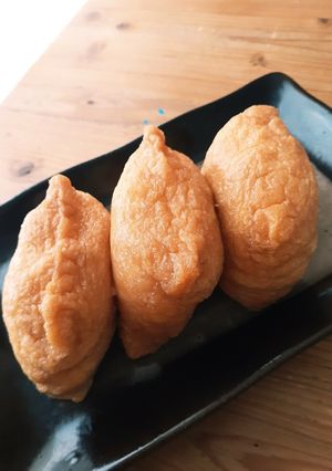 ふわふわジューシー☆いなり寿司-レシピのメイン写真