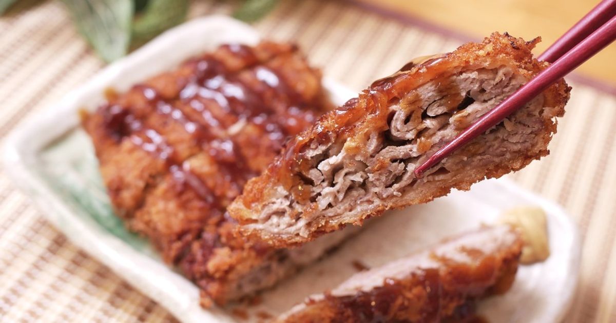 【豚カツ】 薩摩の黒豚」「信州の幻豚」など素材にこだわり抜いたとんかつ専門店