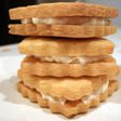 ◆お店の味★旨すぎバターサンドクッキー◆