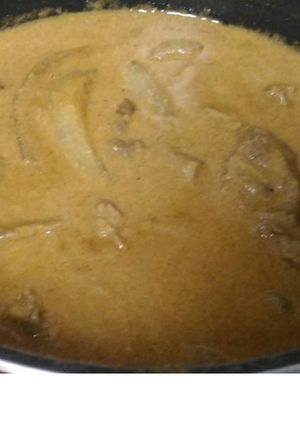 簡単!牛乳カレー-レシピのメイン写真