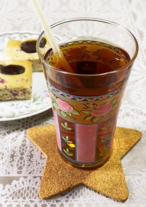 美味しいアイスティーの入れ方-レシピのメイン写真