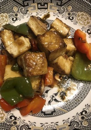 Best カンパオ豆腐　中華-レシピのメイン写真