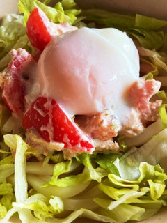 コク旨!ツナとトマトのサラダうどん-レシピのメイン写真