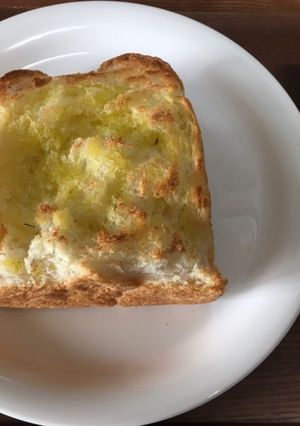 厚切りカリじゅわトースト-レシピのメイン写真