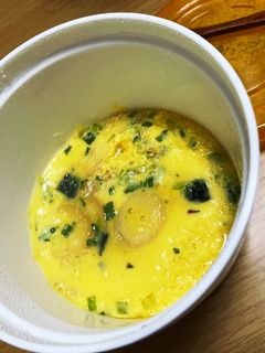 ダイソー茶碗蒸し・松茸のお吸い物ver-レシピのメイン写真