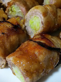 肉巻きキャベツ-レシピのメイン写真
