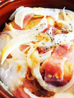 食パンで簡単☆キッシュ風フレンチトースト-レシピのメイン写真
