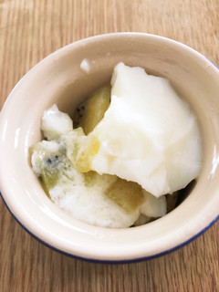 レンジでキウイゼリー-レシピのメイン写真