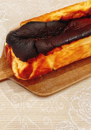 なおみんの簡単美味♡バスク風チーズケーキ-レシピのメイン写真
