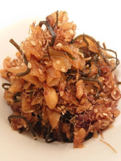 新しょうがの佃煮★塩昆布入り-レシピのメイン写真