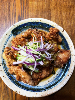 楽々♪油淋鶏-レシピのメイン写真