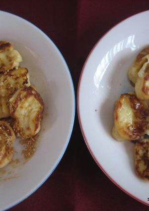 お麩のフレンチトースト　２種類♪♪-レシピのメイン写真