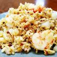 アルゼンチンえびフワ炒飯