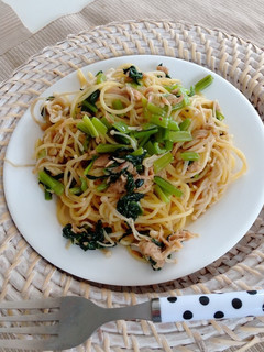 我が家の和風パスタ◎-レシピのメイン写真